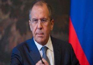 Lavrov'dan kritik Suriye açıklaması